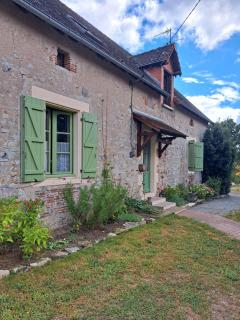 Chez Nous - Brigueil-le-Chantre - 0