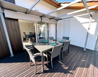 Maison CALYPSO - 800m Océan - Mimizan - 2