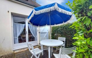 1 Bedroom Nice Home In Saint-Philibert - Saint-Philibert - 0