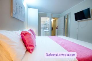 Panorama lake view, pool & garden, 2 bathrooms, kingsize & single-beds, fast Internet - Toscolano Maderno - 2