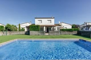 Villa Romaní, con piscina - 0