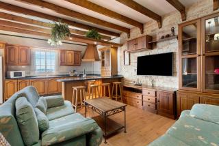 Casa Tijoco - Terraza con vistas a la Gomera - Air - 1