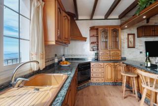 Casa Tijoco - Terraza con vistas a la Gomera - Air - Adeje - 1