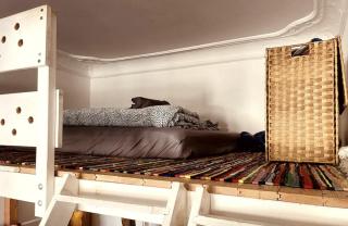 Room with Bay Window - Mezzanine, Foosball Table - 3