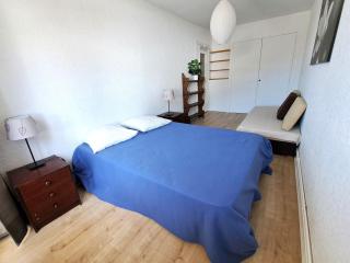 Appartement T3 cosy pour 8 pers. à Pra-Loup, à 50m des pistes avec balcon et parking privé - FR-1-165A-78 - Uvernet-Fours - 4