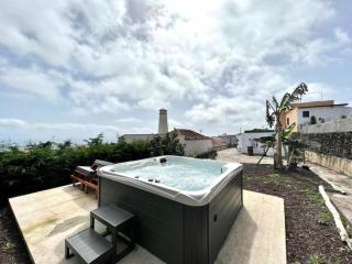 Casa con Jacuzzi, Wifi y vista a Oceano - San Andrés - 9