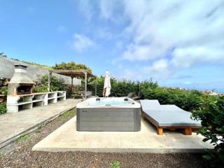 Casa con Jacuzzi, Wifi y vista a Oceano - San Andrés - 6