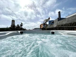 Casa con Jacuzzi, Wifi y vista a Oceano - San Andrés - 0