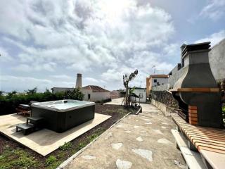 Casa con Jacuzzi, Wifi y vista a Oceano - San Andrés - 4