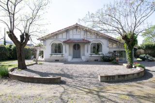 Le 17M - Maison Basque d'Occitanie Clim Jardin Parking - Castelginest - 9