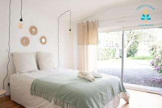 Le 17M - Maison Basque d'Occitanie Clim Jardin Parking - Castelginest - 7