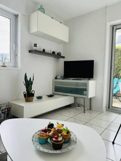 Appartement confortable, 2 chambres, proche plage - 9