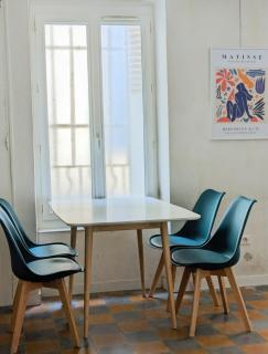 Cozy Apartment Intramuros near the Station - Avignon - 8