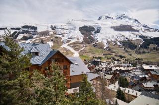 Studio les 2 Alpes - Les Deux Alpes - 7