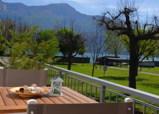 Camping Italia 90 Two Levels Apartment - Domaso - 1