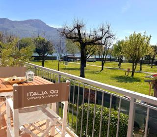 Camping Italia 90 Two Levels Apartment - Domaso - 2