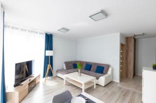 Apartament 6M Klifowa Rewal w cenie basen, jacuzzi, siłownia, sala zabaw, free private parking - Rewal - 3