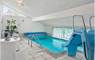 Awesome Home In Væggerløse With Sauna - 9
