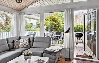 Awesome Home In Væggerløse With Sauna - Marielyst - 7