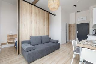 Modern Studio with Terrace and Parking in Swinoujscie by Noclegi Renters - Świnoujście - 2