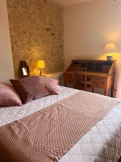 Luberon en Provence - La maison de Michèle au cœur de Goult - 4