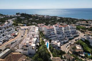 Duplex con terraza y vistas al mar en Mijas - CASCADA DE RIVIERA C4 - 7