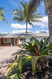 Delray Oasis: Pool, Gazebo & Beach Access - Delray Beach - 4