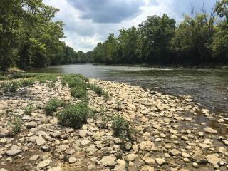 Updated 3bd Cottage on Bike Trail w/ River access! - 8