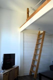 Le Joffre - studio sur la digue en centre ville - Arromanches-les-Bains - 6