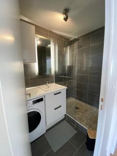 2 chambres Hyper centre avec place de Parking et WIFI - 2
