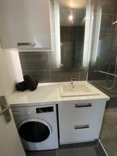 2 chambres Hyper centre avec place de Parking et WIFI - 4