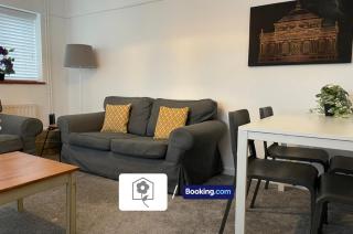 Spacious Detached Highfield House By Your Stay Solutions Short Lets & Serviced Accommodation Southampton Free Parking - 7