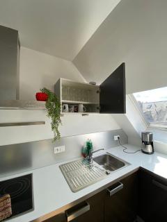2 chambres Hyper centre avec place de Parking et WIFI - 1