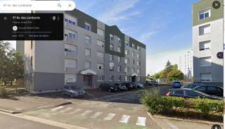 Lombards appart 3 chb esc, utt - Troyes - 2