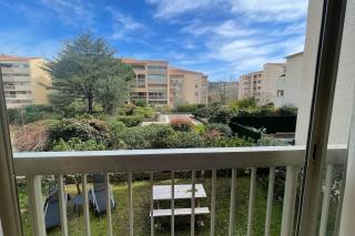 Cozy love cocoon with balcony and pool - Sainte-Maxime - 1