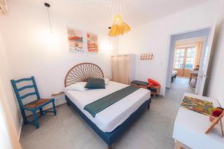 Villa Aloues't - 50 mètres de la plage - Piscine - 4 chambres - 12 adultes - Saint-Paul - 4