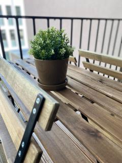 EIWELhome - stilvoll, urban-ruhig schlafen, bahnhofsnah, Balkon - Erfurt - 4