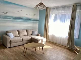 L'horizon, cosy, plage à 100m, Wifi & Netflix - 9