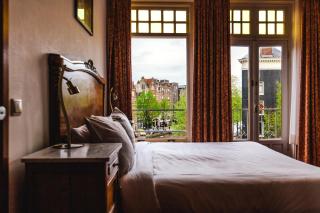 Amsterdam Wiechmann Hotel - Amesterdão - 7