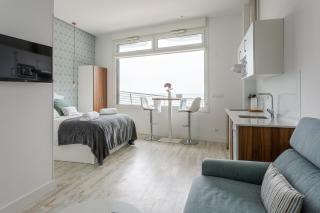 APARTAMENTOS KRESALA - Vistas al mar - Getaria - 7