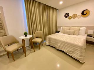 Hotel Dorado Plaza Bocagrande - Cartagena das Índias - 6