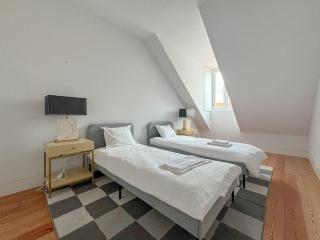Luxury Home Lisboa - Lissabon - 9