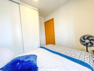 APTO 1 quarto com Piscina, Metrô - 6