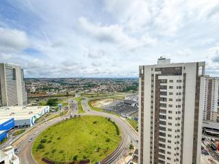 APTO 1 quarto com Piscina, Metrô - 1