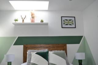 Stylish 1 Bed Apartment 5, free parking 5 mins to CityCentre - Birmingham - 3