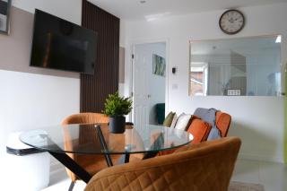 Stylish 1 Bed Apartment 5, free parking 5 mins to CityCentre - Birmingham - 7