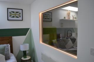 Stylish 1 Bed Apartment 5, free parking 5 mins to CityCentre - Birmingham - 8