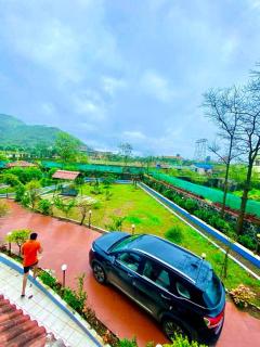 Mount View Villa - The Dream Stays ll Pvt Pool ll Garden ll 3Ac rooms - Lonavla - 4