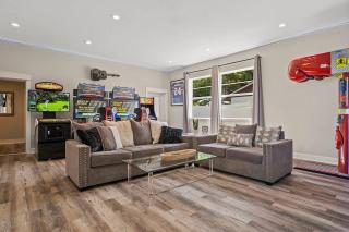 Mansion Lux: Arcade, Private Pool, 15 Guests - 6