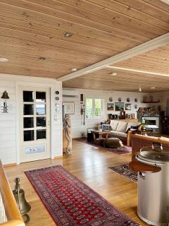 Southern pearl with private beach and pier - Kristiansand - 4